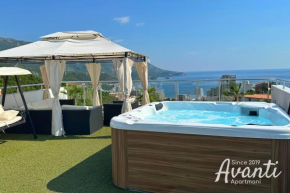 Apartmani Avanti Becici